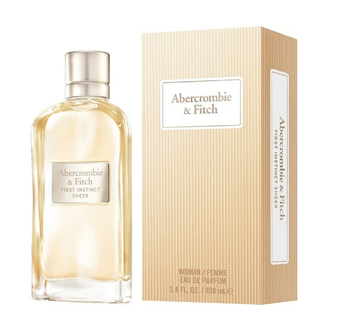 AbercrombieFitch First Instinct Sheer Edp 50ml