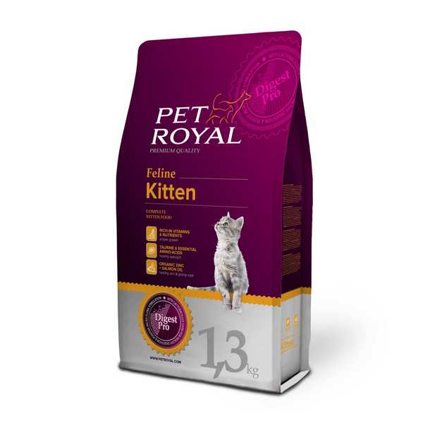 Pet Royal Cat Kitten 1,3kg