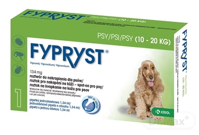 FYPRYST PSY 10-20KG A.U.V.