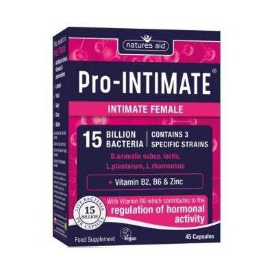PRO-INTIMATE 45CPS NATURES AID UK