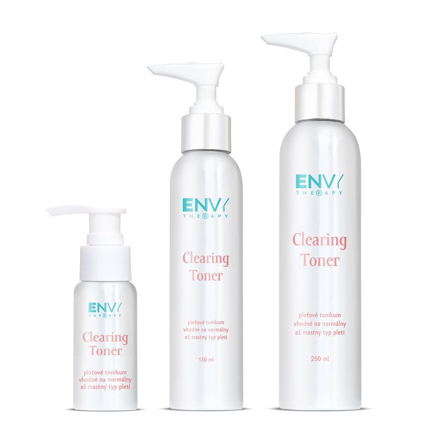Envy Therapy Clearing Toner 130ml