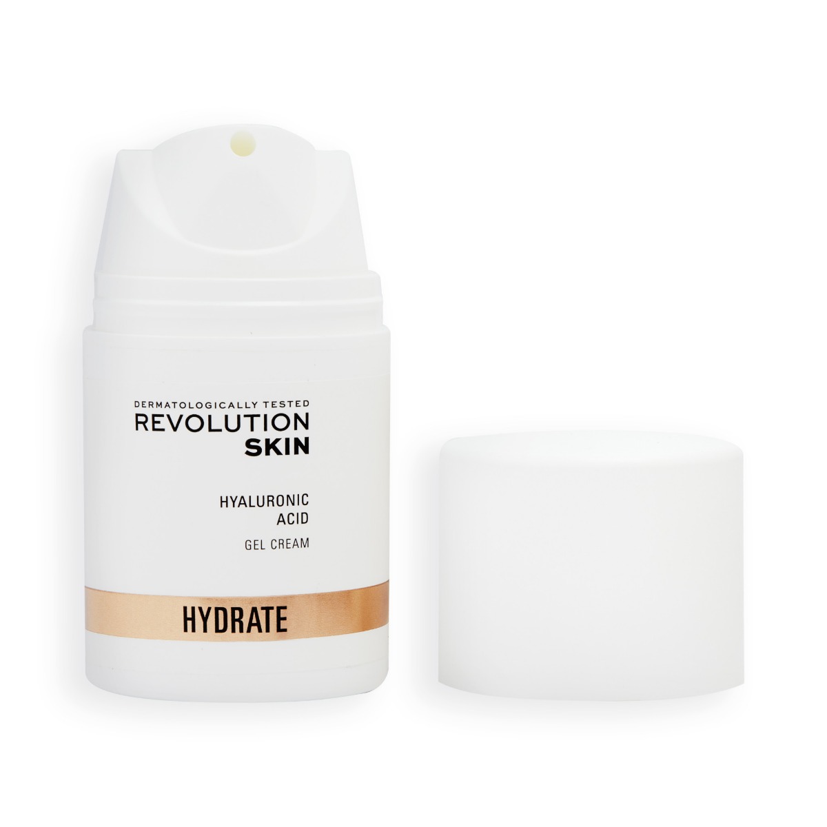 Revolution Skincare Lightweight Hydrating Gel-Cream – Hydration Boost krém na tvár