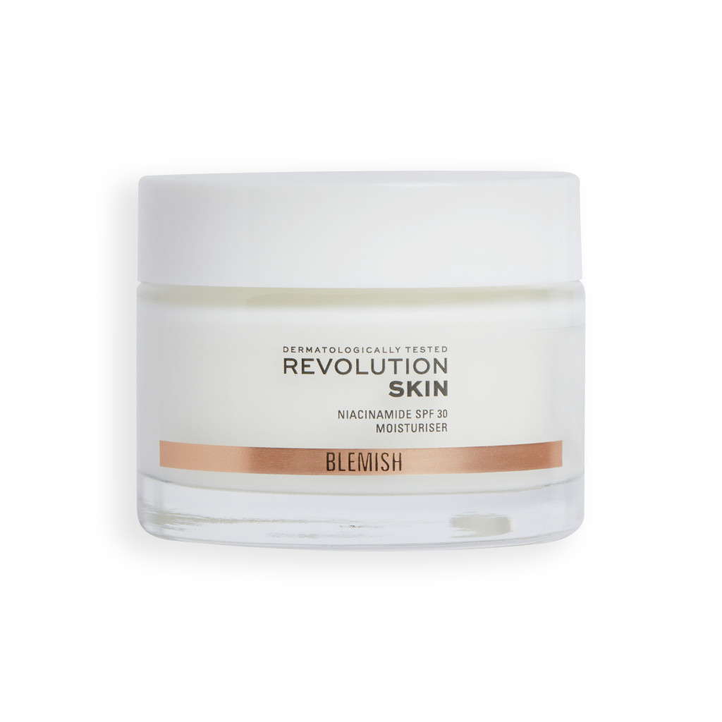 Revolution Skincare Moisture Cream SPF30 Normal to Oily Skin krém na tvár