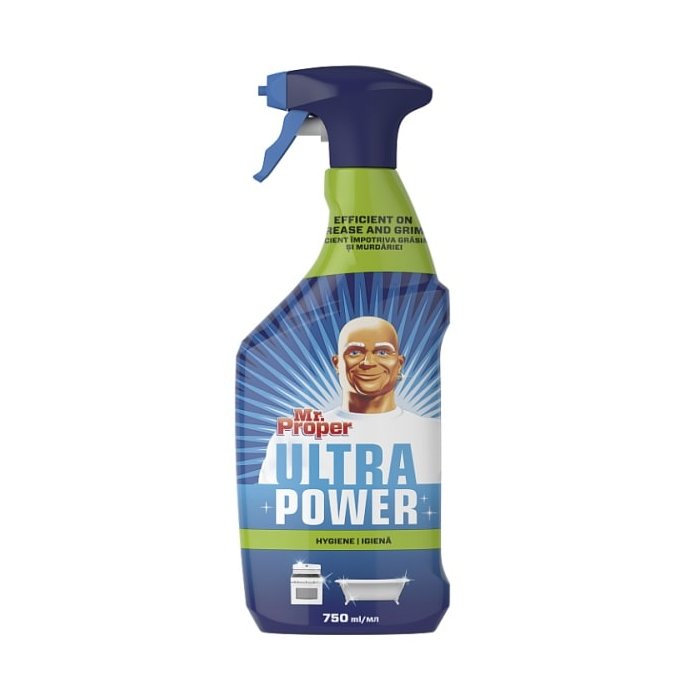 Mr. Proper Spray Universal Hygiene 750Ml