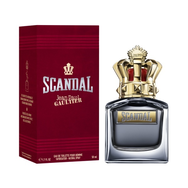 Jean P.Gaultier Scandal For Him Edt 100ml