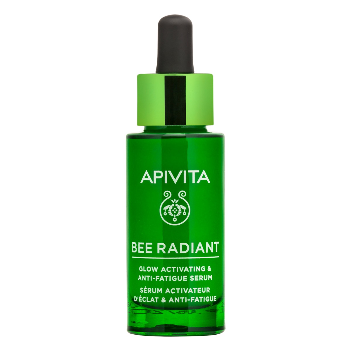 APIVITA Bee Radiant Glow Activating  Anti-fatique Serum, 30ml