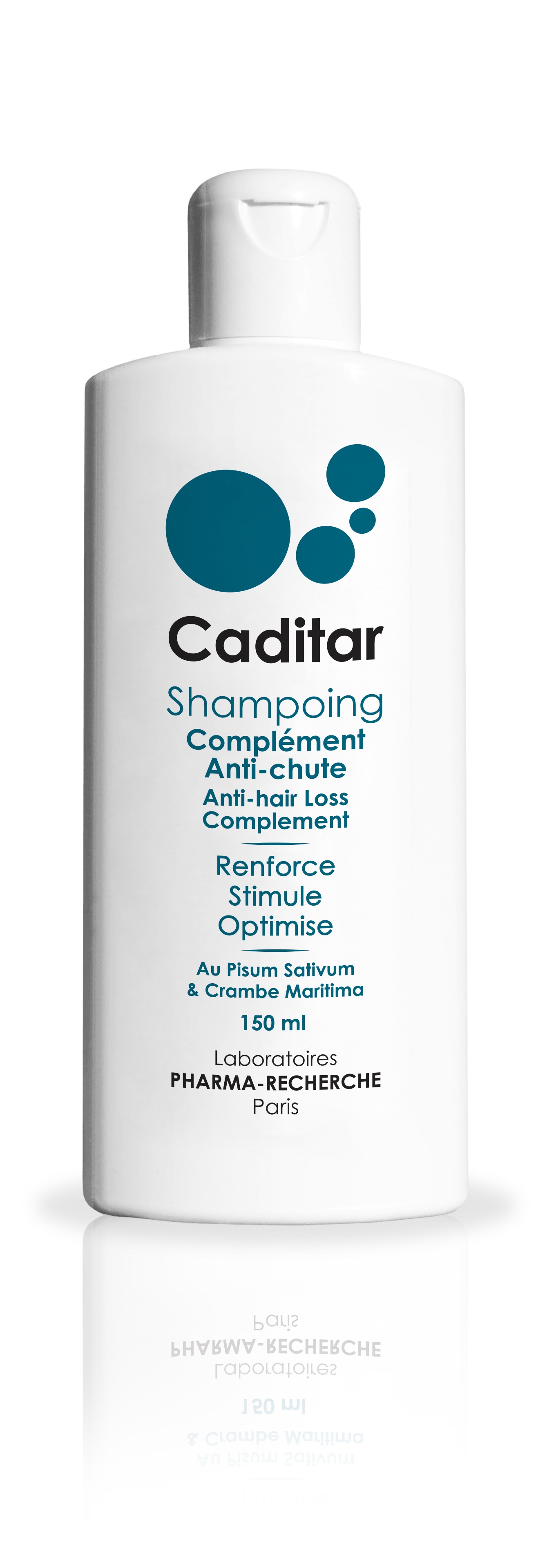 CADITAR Anti hair loos shampoo - Šampón proti vypadávaniu vlasov