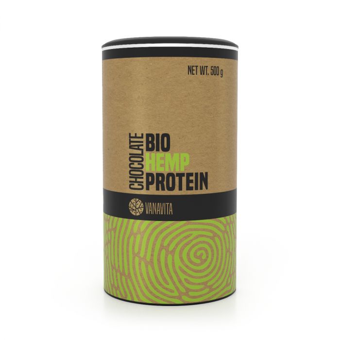 Gymbeam bio konopny protein vanavita coko 500 g