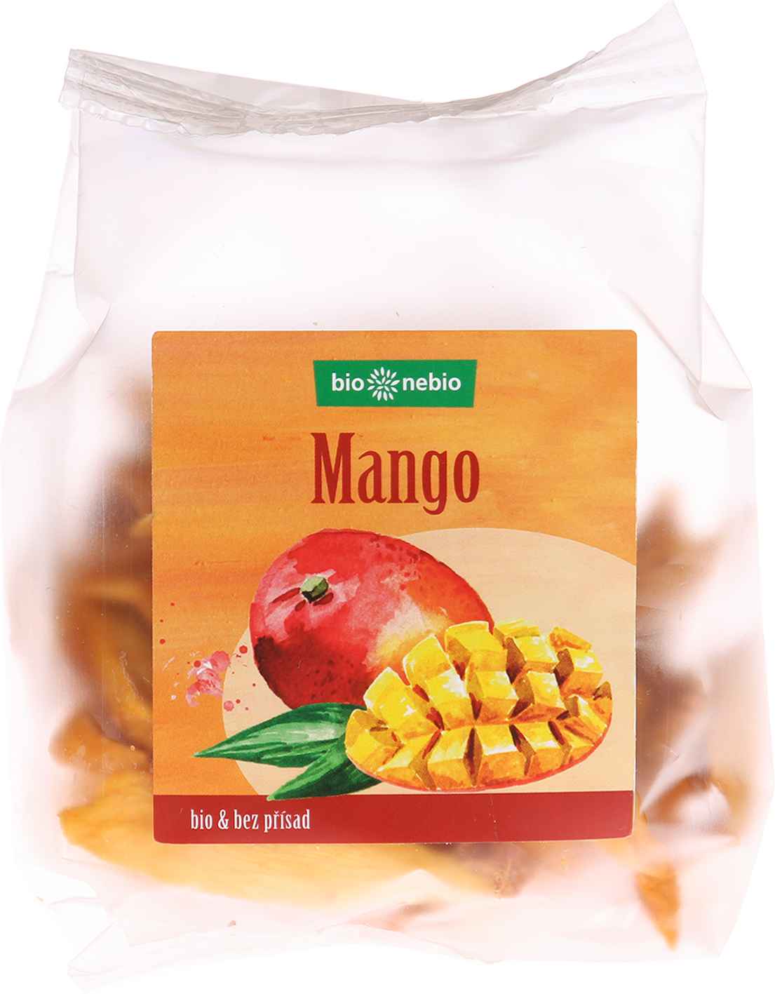 Bionebio Susene Mango Platky 100g