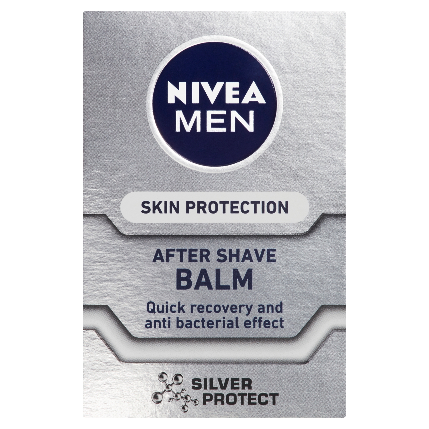 NIVEA Men Balzam po holení Silver Protect