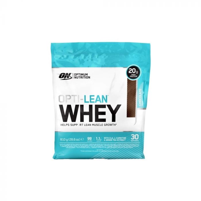Optimum Nutrition protein opti-lean whey čokoláda 390 g