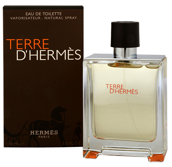 Hermes Terre D Hermes Edt 100ml