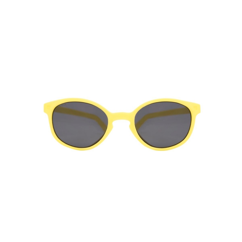 KiETLA slnečné okuliare WaZZ 1-2 roky  yellow