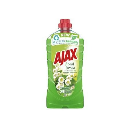 AJAX 1000ml Floral Fiesta Zelený
