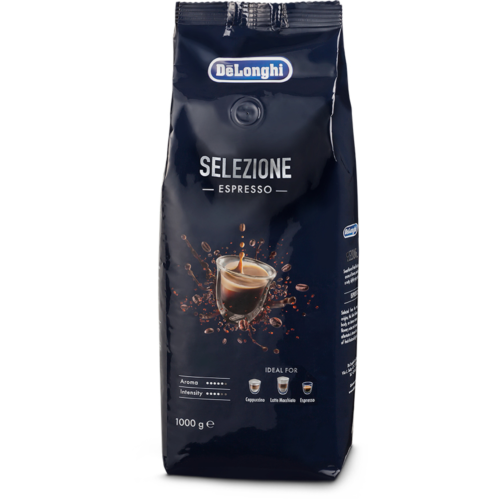 De Longhi Coffee Selezione Zrnková Káva 1kg