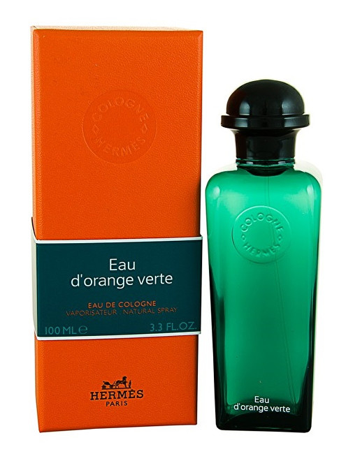 Hermes Eau D Orange Verte Edc 50ml