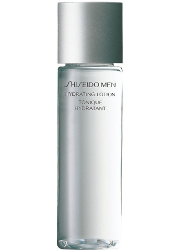 Shiseido Hydratačná pleťová voda pre mužov MEN
