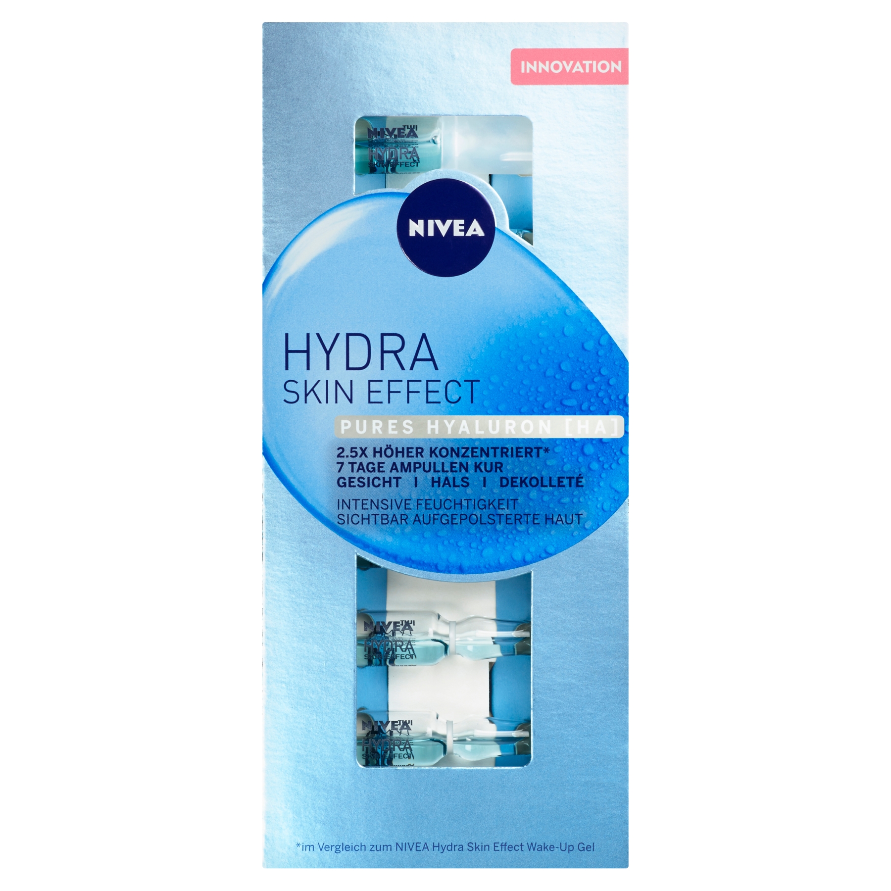 NIVEA Hydratačná 7denná kúra Hydra Skin Effect