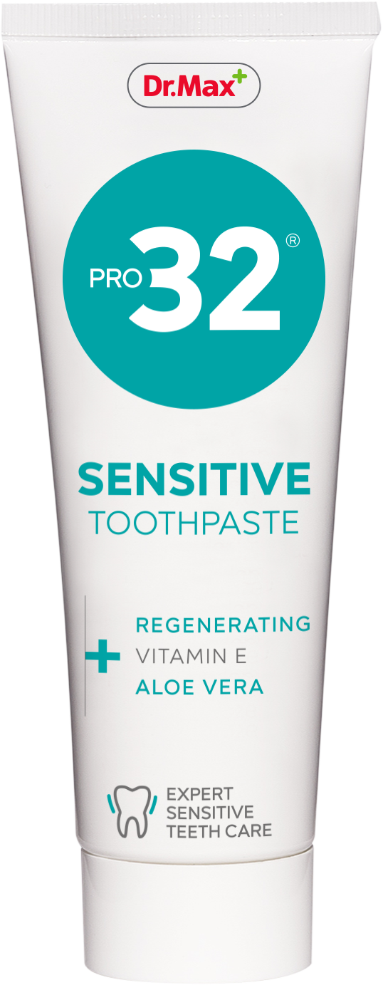 Dr.Max Pro32 Toothpaste Sensitive 75ml