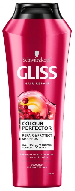 GLISS KUR šampón Ultimate Color