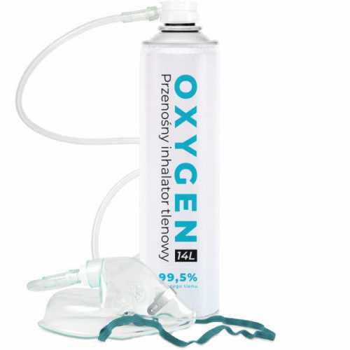 OXYGEN 99,5  percent kyslík