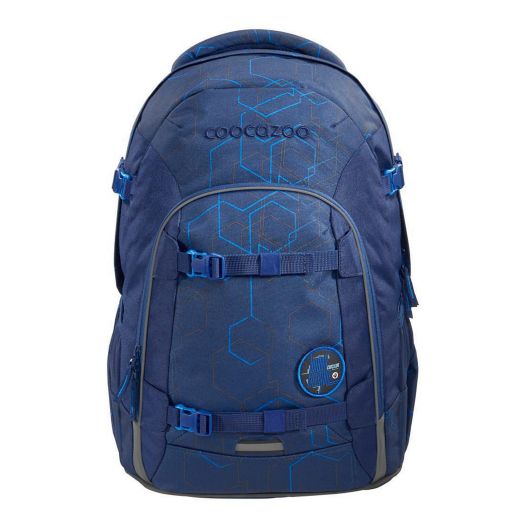 COOCAZOO JOKER školská taška, modrá