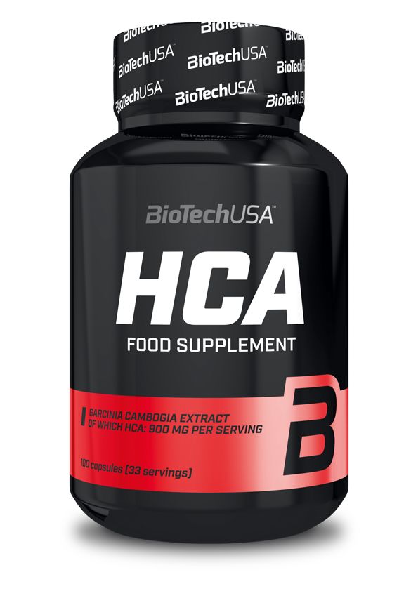 BioTechUSA HCA 100 kaps