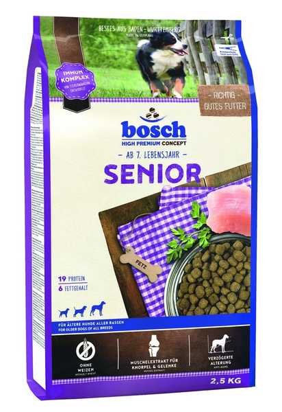 Bosch HPC Senior 2,5kg