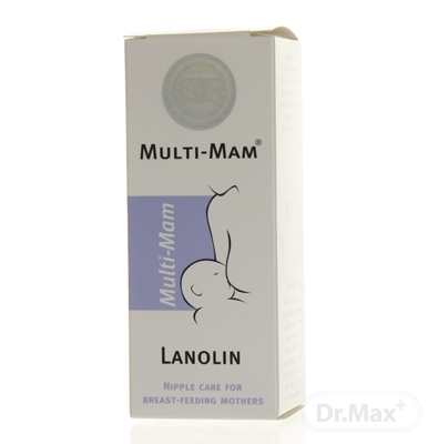 Multi-Mam Lanolin