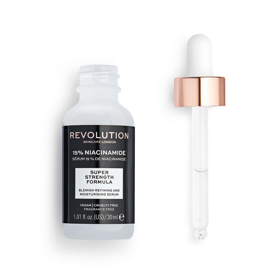 Revolution Skincare Extra 15 percent Niacinamide sérum