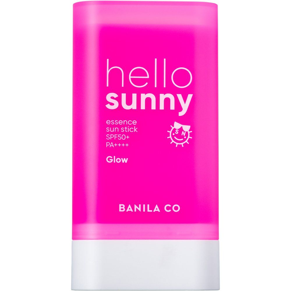 Banila Co Hello Sunny Essence Sun Stick SPF50 Glow 19 g