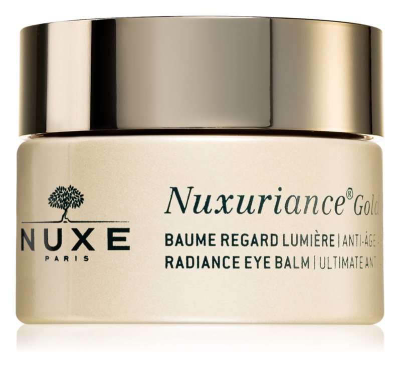 Nuxe Nux Nuxugold Eye telový balzam 15Ml