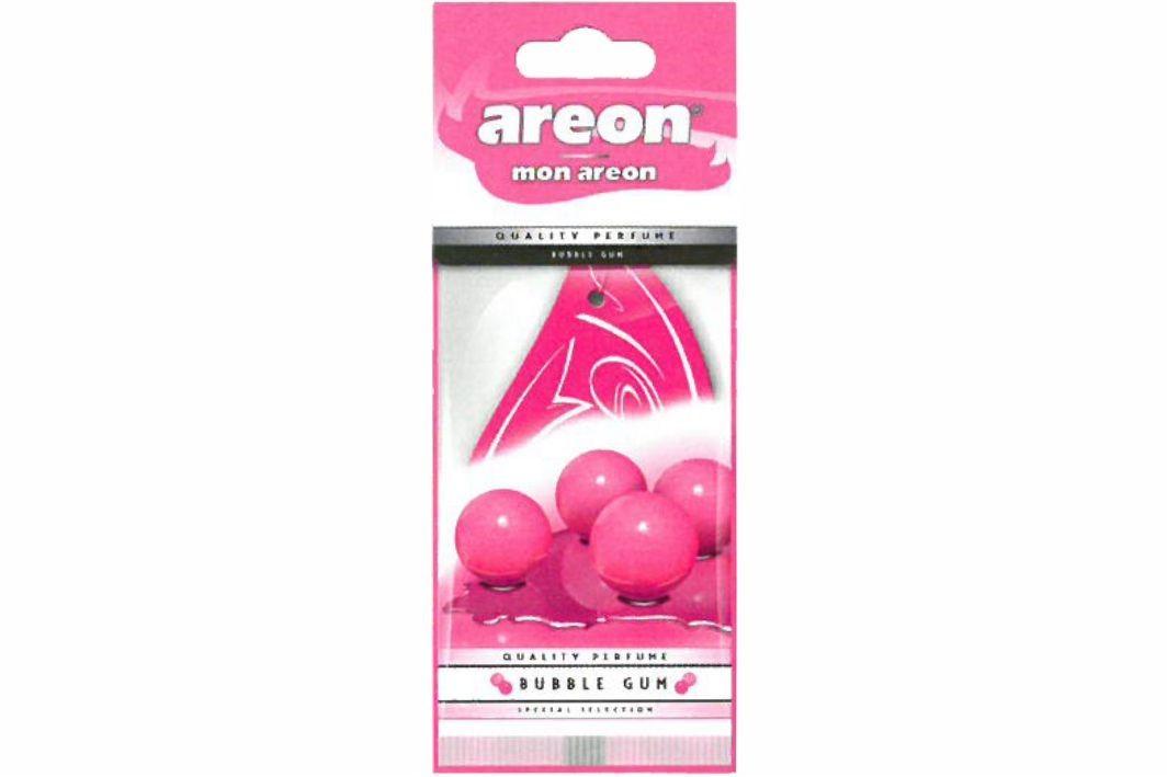 AREON MonAreon Bubble Gum