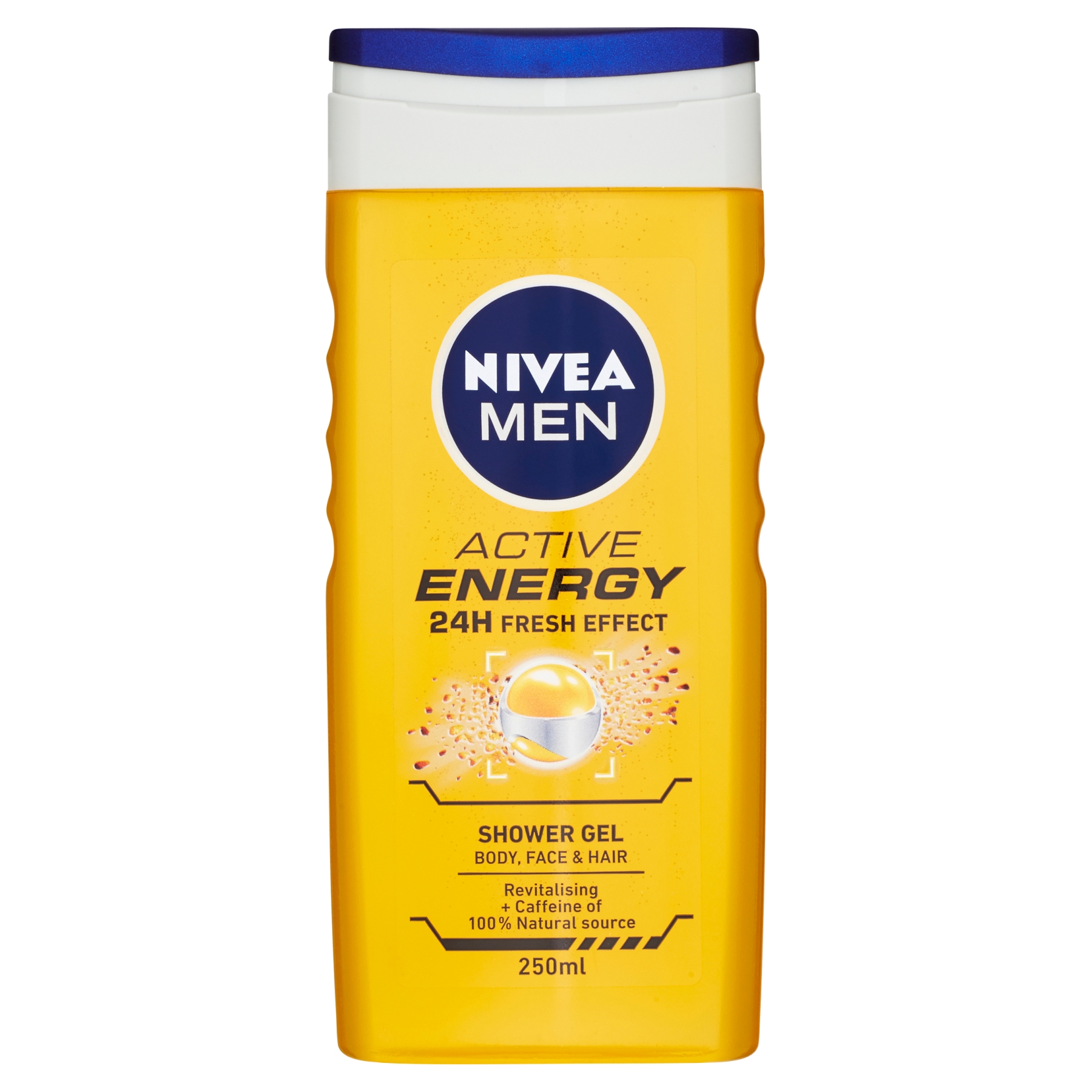 NIVEA Men Sprchovací gél Active Energy