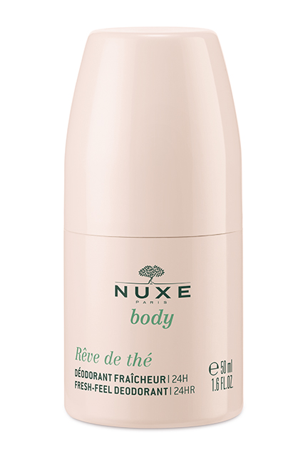 NUXE Reve De Thé Svieži dezodorant 24H