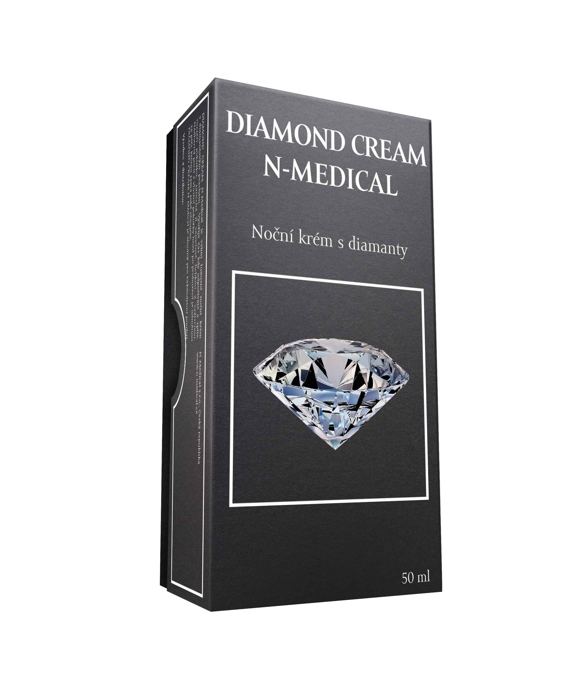 N-MEDICAL DIAMOND CREAM 50ML