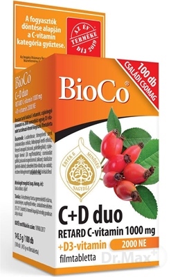 BioCo CD duo