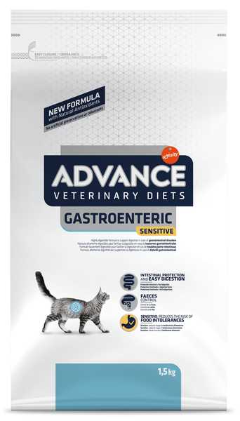 Advance-VD Cat Gastro Sensitive 1,5kg