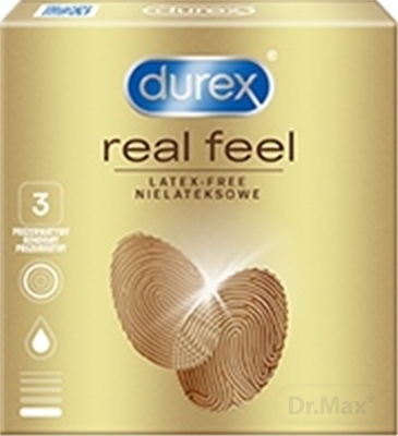DUREX Real Feel