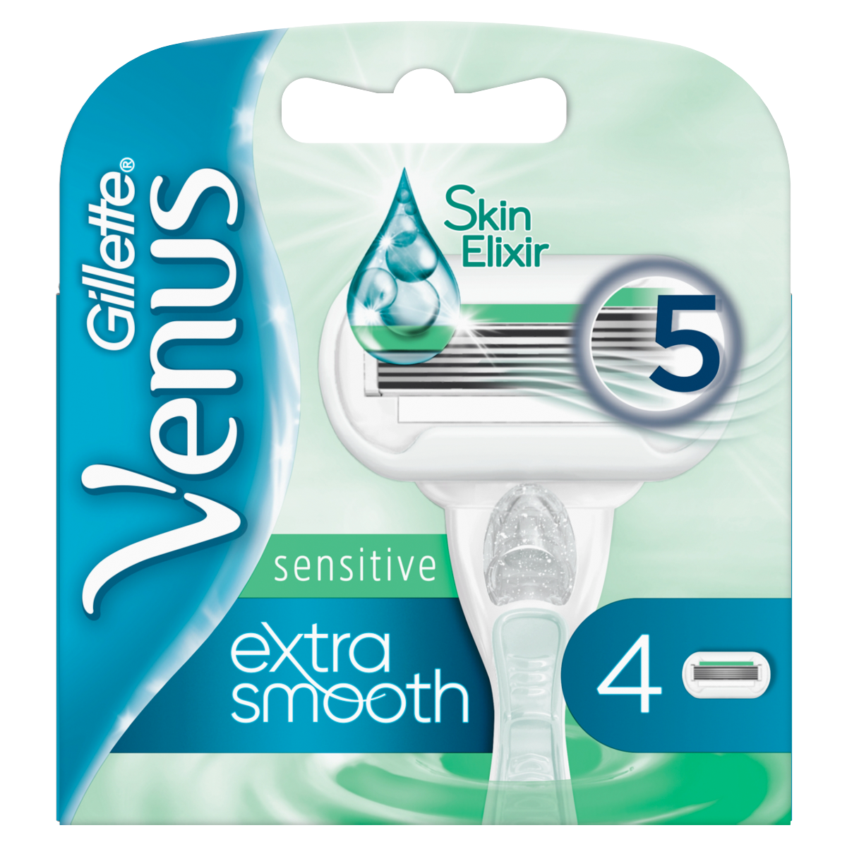 Venus Sensitive Extra smooth 4 NH