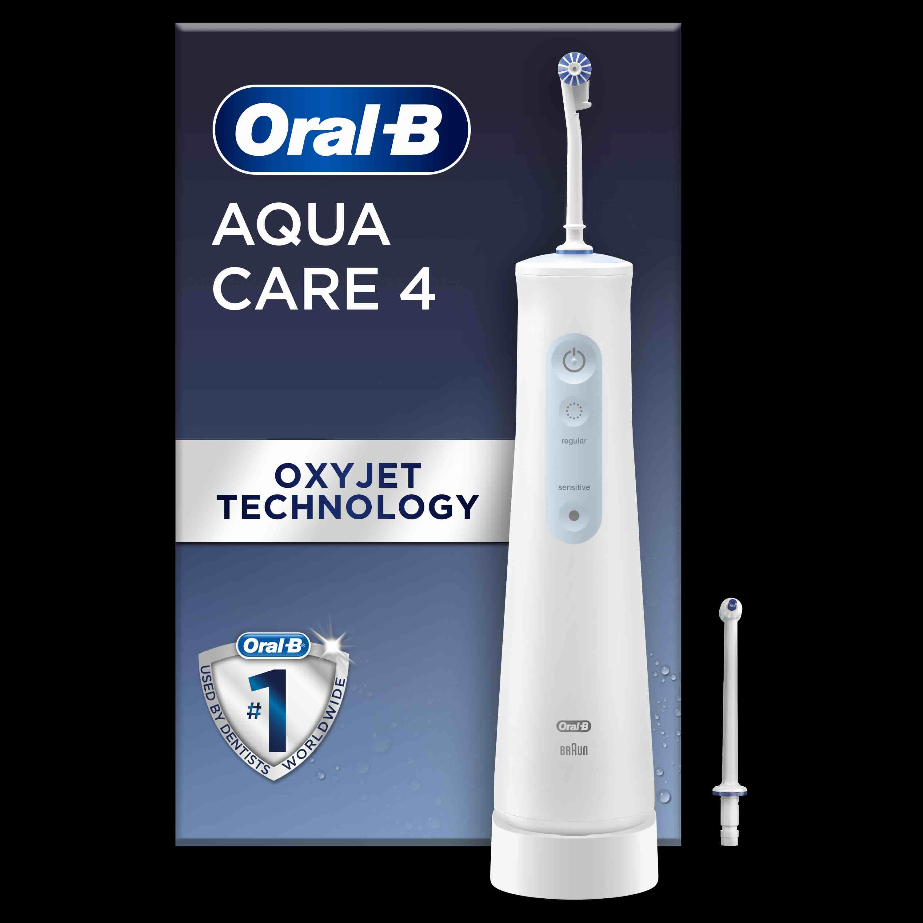 Oral-B AquaCare 4 ústna sprcha  1NH