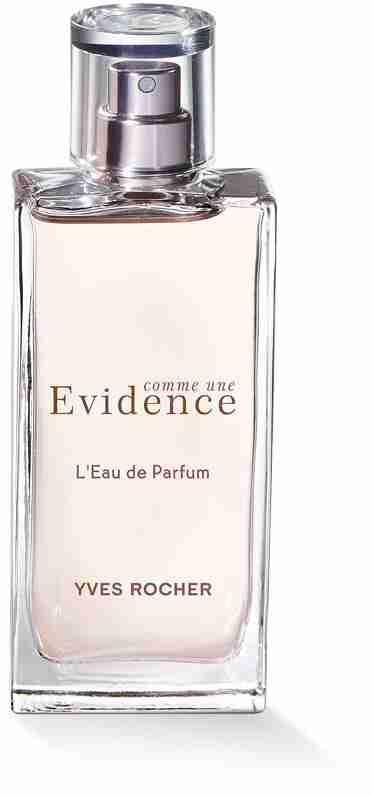 Yves Rocher Parfumová voda COMME UNE EVIDENCE 100 ml