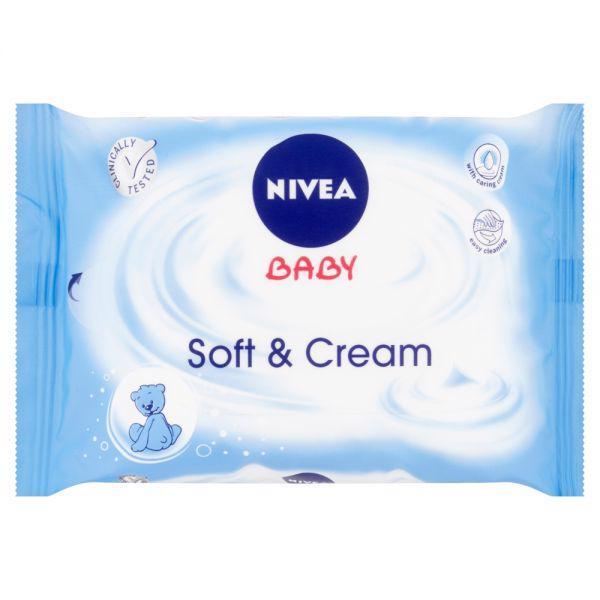 NIVEA Baby SoftCream