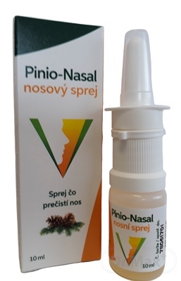 Pinio-Nasal nosový sprej