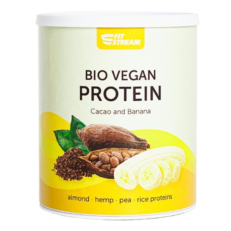 Fitstream Bio Vegan Protein