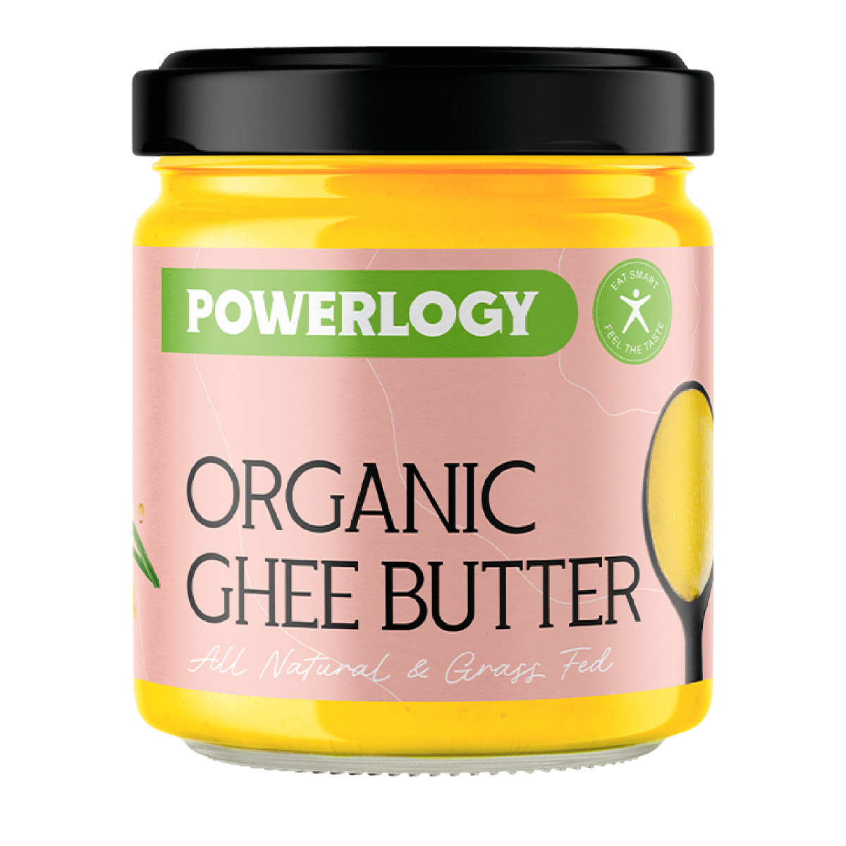 Powerlogy Organic Ghee Butter 320 g
