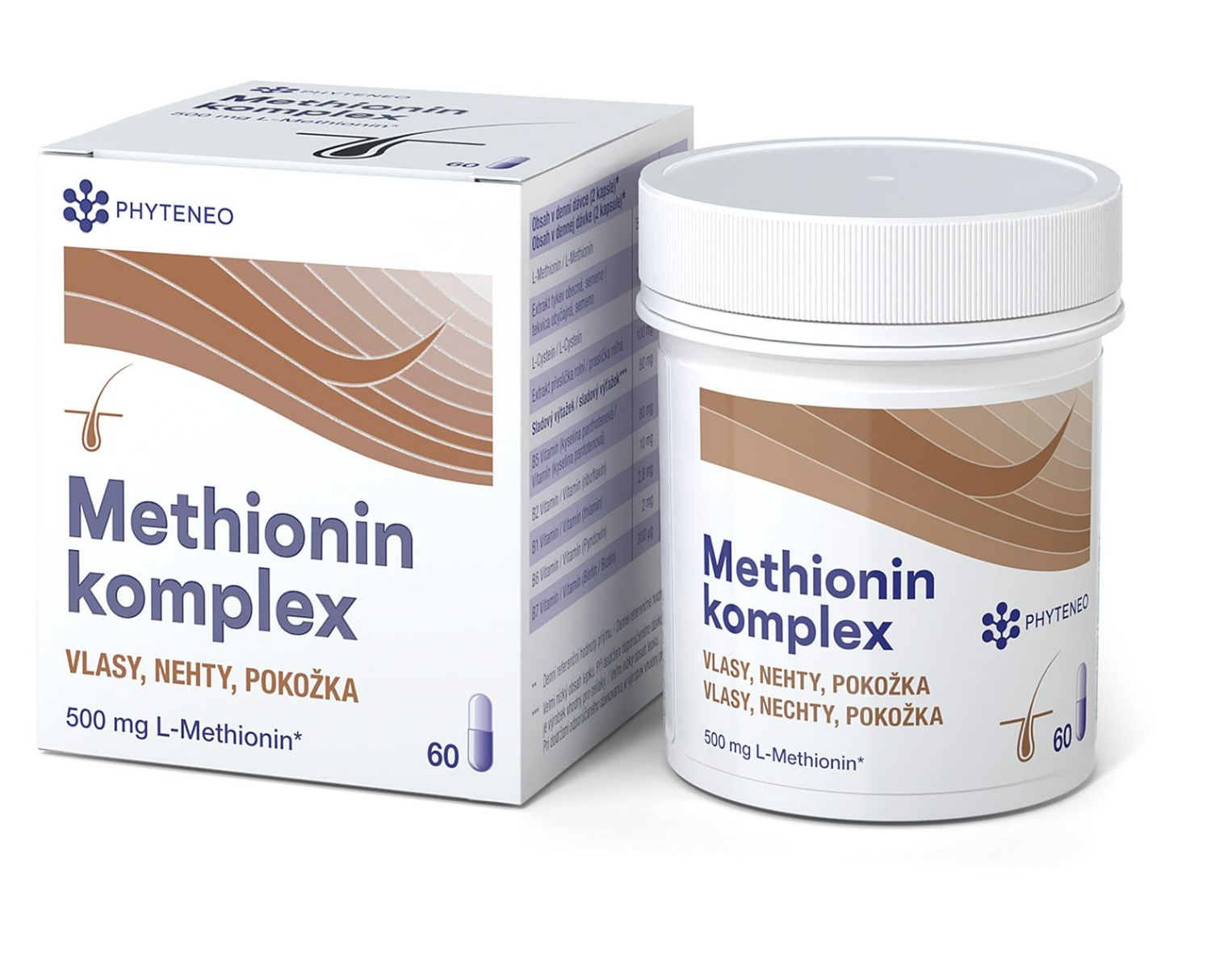 Phyteneo Methionin komplex