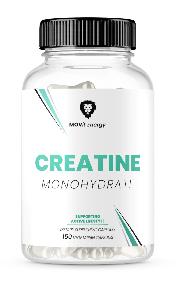MOVit Creatine monohydrate