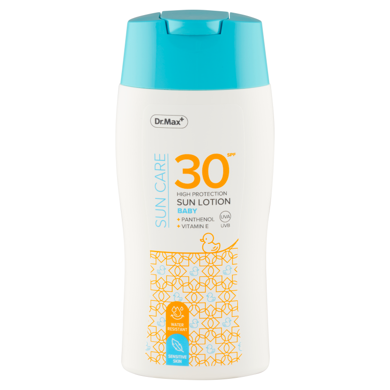 Dr.Max SUN CARE BABY SPF30 LOTION
