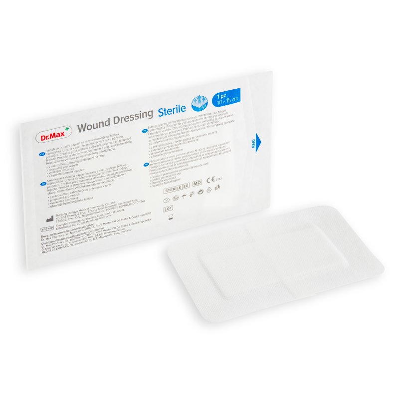 Dr.Max Wound Dressings Sterile
